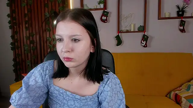 Snapshot of AmeliaVon chatting on January 2025 11:43:02 AM AmeliaVon online show from January 2025 11:43:02 AM