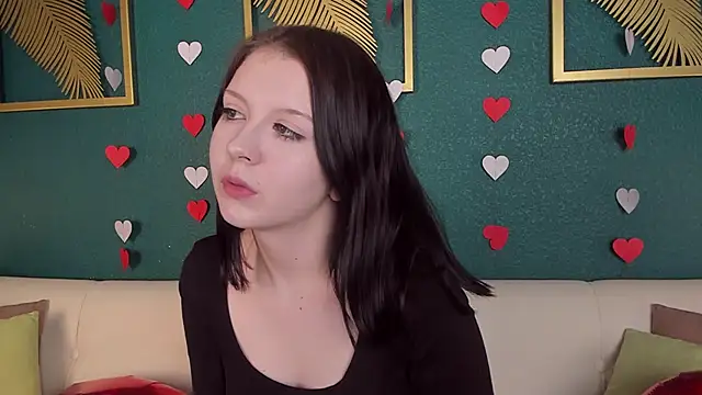 Snapshot of AmeliaVon chatting on February 2025 01:37:01 PM AmeliaVon online show from February 2025 01:37:01 PM