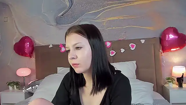 Snapshot of AmeliaVon chatting on February 2025 01:40:01 PM AmeliaVon online show from February 2025 01:40:01 PM