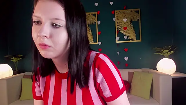 Snapshot of AmeliaVon chatting on February 2025 01:27:01 PM AmeliaVon online show from February 2025 01:27:01 PM