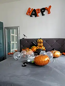 SexyJoanne online show from October 2025 01:07:01 PM