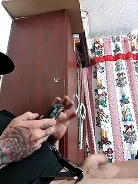 VDorseJHill6 online show from February 2026 08:12:01 AM