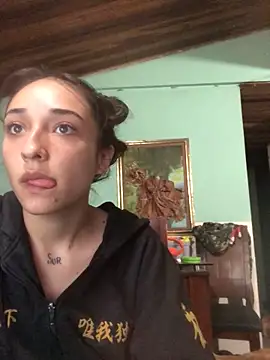 Snapshot of NickiYoung chatting on February 2025 11:13:02 PM NickiYoung online show from February 2025 11:13:02 PM