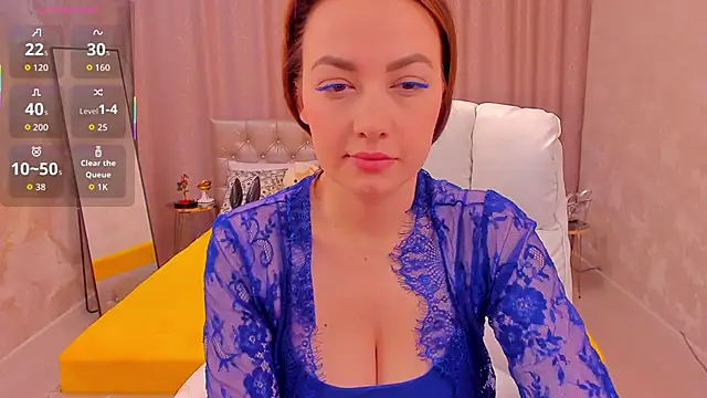 MalibuMiley online show from February 2026 01:35:02 AM