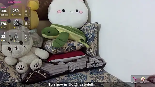 Snapshot of Jazz777 chatting on December 2025 04:25:02 PM Jazz777 online show from December 2025 04:25:02 PM