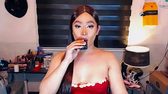 MistressJewel online show from January 2025 03:07:02 AM