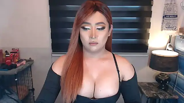 MistressJewel online show from February 2025 02:07:01 AM