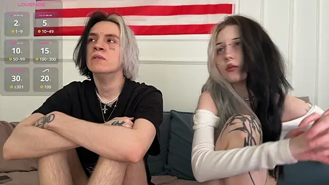 VeryRare TwinS online show from March 2026 04:23:01 AM