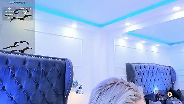 jinxv nuss online show from November 2025 10:51:02 AM