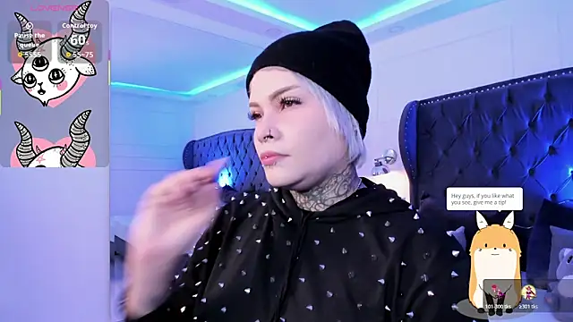 jinxv nuss online show from January 2026 04:09:01 PM