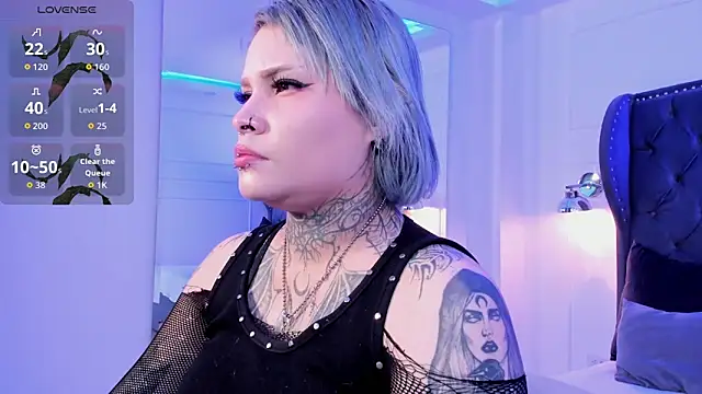 jinxv nuss online show from February 2026 01:54:02 AM