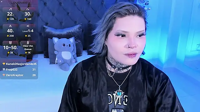 jinxv nuss online show from February 2026 06:37:01 AM