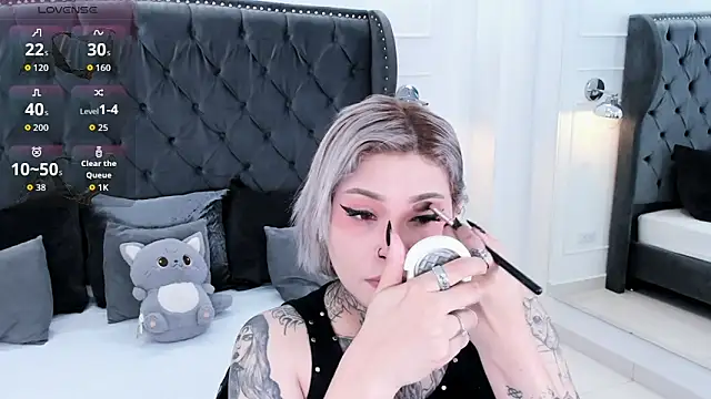 jinxv nuss online show from March 2026 02:29:02 AM