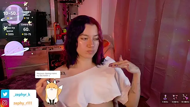 Snapshot of _zephyr_ chatting on January 2025 09:50:01 PM  zephyr  online show from January 2025 09:50:01 PM