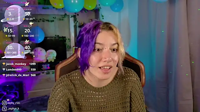 Snapshot of _zephyr_ chatting on March 2025 12:00:01 AM  zephyr  online show from March 2025 12:00:01 AM