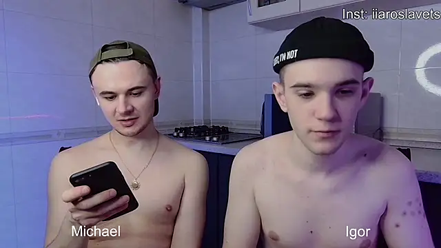 michael sexdevil online show from January 2025 12:12:02 PM