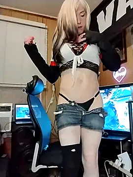 Rebeckalove online show from April 2026 10:05:01 AM