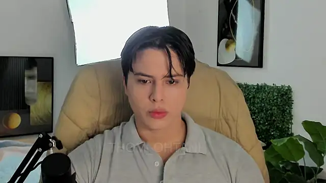 Thom Ohtani online show from April 2026 10:37:02 PM