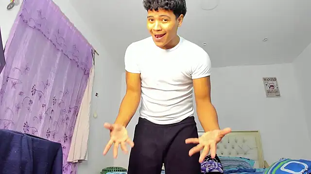Jeens Rodrick online show from January 2025 12:09:01 AM
