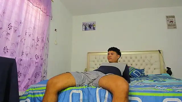 Jeens Rodrick online show from February 2025 07:59:01 PM