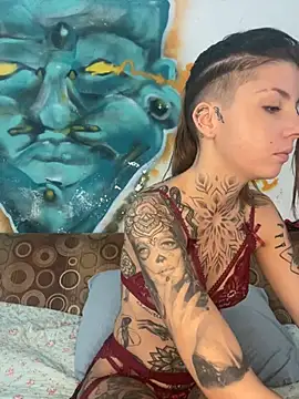 Izy cute  online show from February 2025 05:04:02 PM