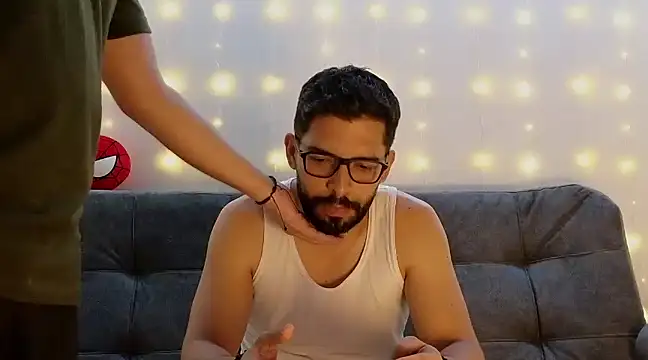 ErickBrant online show from January 2025 03:22:01 AM