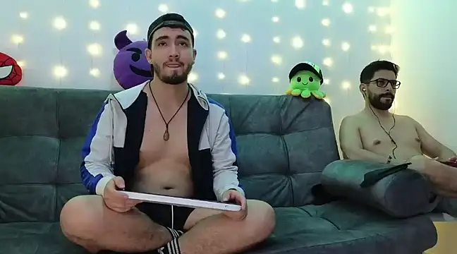 ErickBrant online show from January 2025 01:45:02 AM