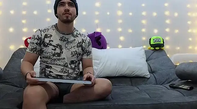 ErickBrant online show from January 2025 02:11:01 AM