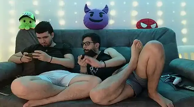 ErickBrant online show from January 2025 03:33:01 AM