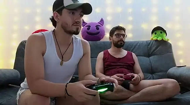 ErickBrant online show from February 2025 01:13:01 AM