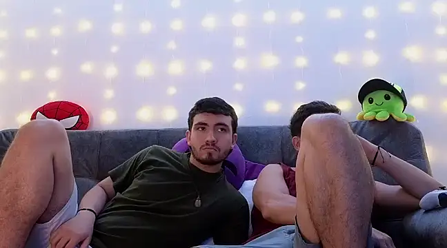 ErickBrant online show from February 2025 11:27:01 PM