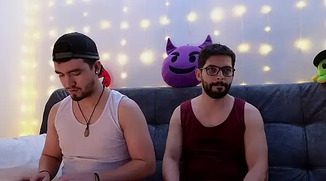 ErickBrant online show from February 2025 02:29:02 AM