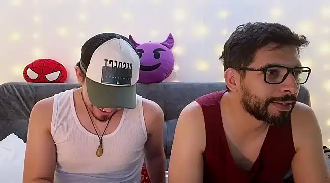 ErickBrant online show from February 2025 05:30:02 AM