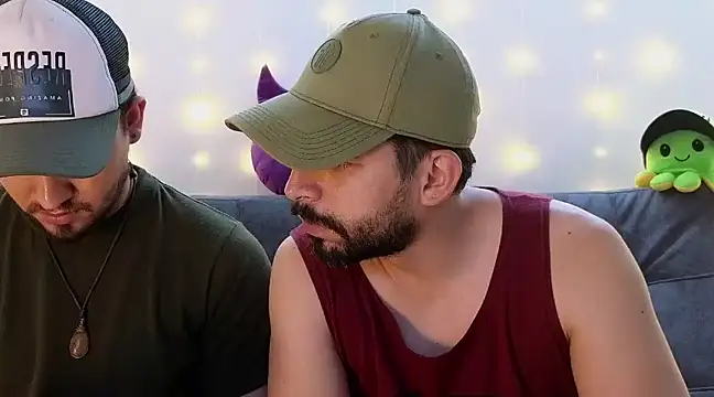 ErickBrant online show from February 2025 01:05:02 AM