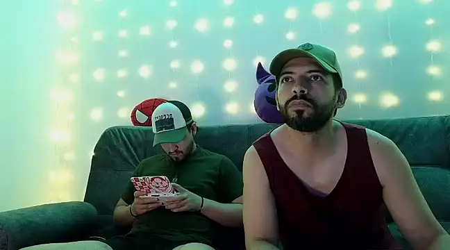 ErickBrant online show from February 2025 04:10:01 AM