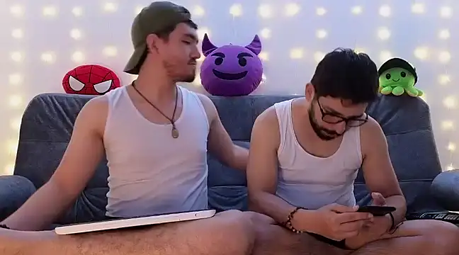 ErickBrant online show from February 2025 11:15:02 PM