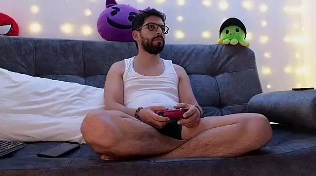 ErickBrant online show from February 2025 02:19:01 AM