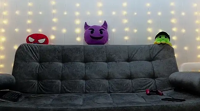 ErickBrant online show from February 2025 02:14:01 AM