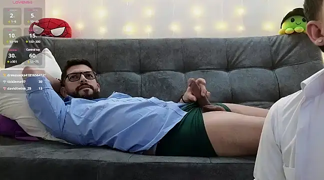 ErickBrant online show from February 2025 11:30:02 PM