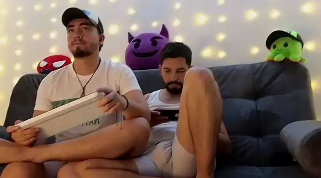 ErickBrant online show from February 2025 12:41:01 AM