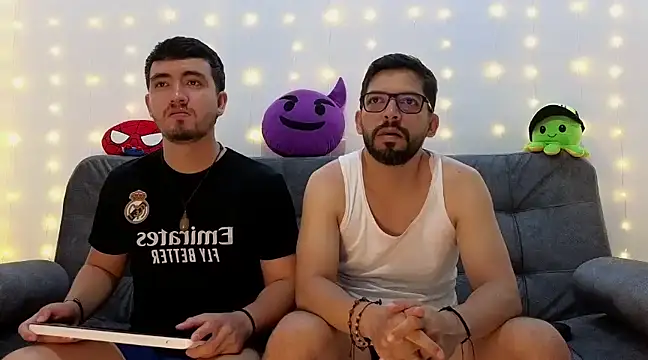 ErickBrant online show from February 2025 01:00:01 AM