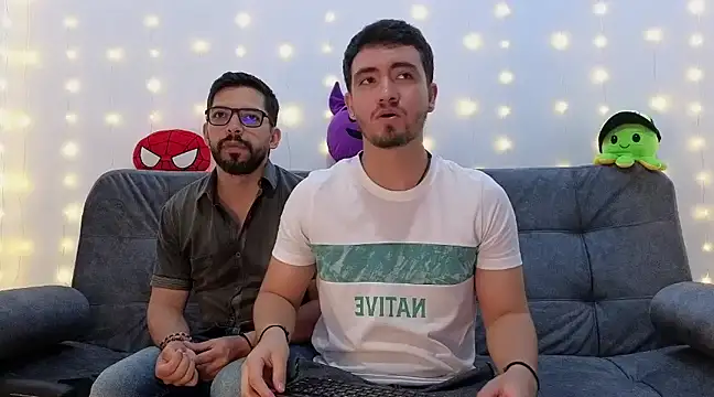 ErickBrant online show from February 2025 10:09:02 PM