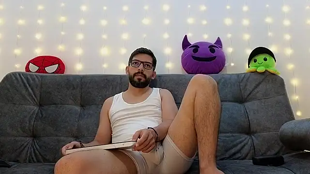 ErickBrant online show from March 2025 11:37:01 PM