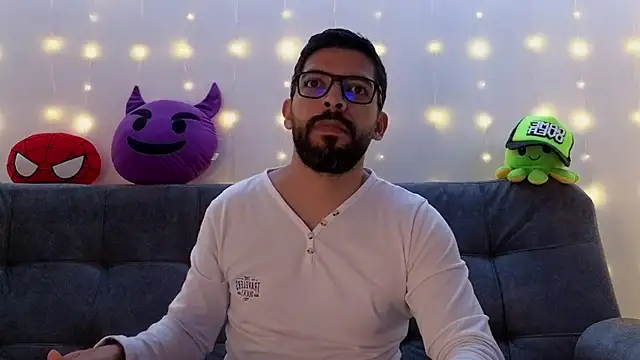 ErickBrant online show from March 2025 08:49:01 PM