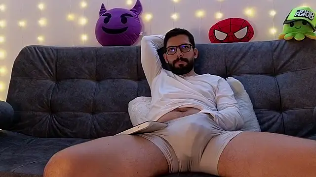 ErickBrant online show from March 2025 11:54:01 PM