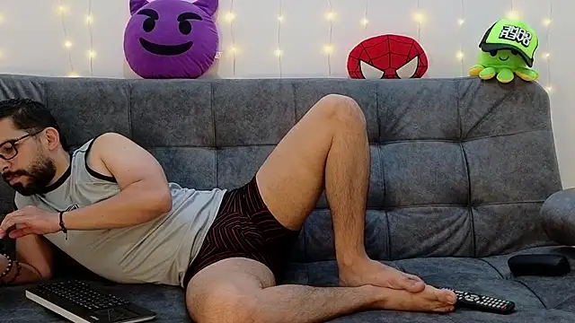 ErickBrant online show from March 2025 09:20:01 PM