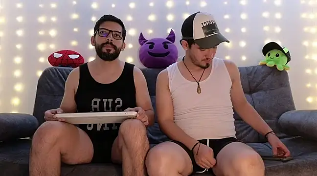 ErickBrant online show from March 2025 09:12:02 PM