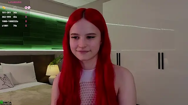 Rina Red online show from November 2025 01:36:01 AM