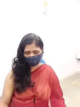 Snapshot of Lucky-Deepthi chatting on March 2025 05:24:02 PM Lucky-Deepthi online show from March 2025 05:24:02 PM