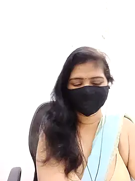 Snapshot of Lucky-Deepthi chatting on April 2026 10:45:01 PM Lucky-Deepthi online show from April 2026 10:45:01 PM
